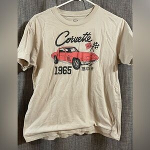 Women’s Corvette Graphic Tee